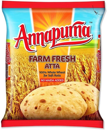 Annapurna chakki atta 10kg