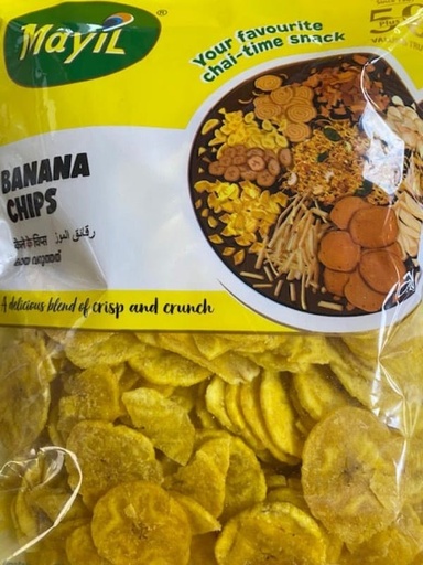 Mayil banana chips 200g