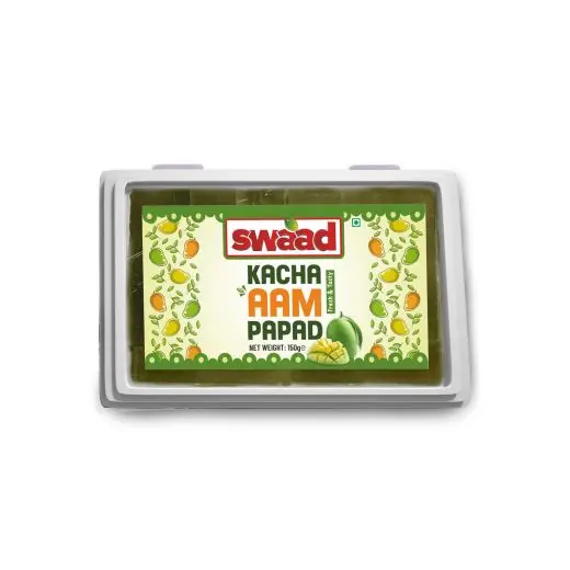 Swaad kacha aam papad 150g
