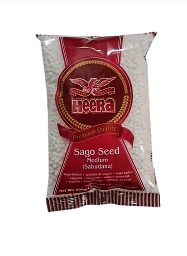 Heera sago seeds medium 500g