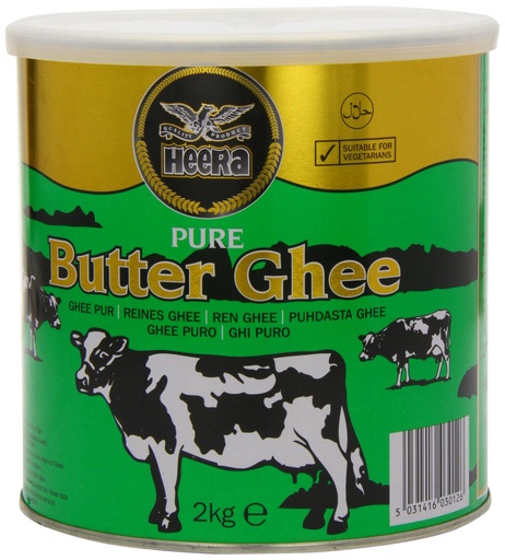 Heera butter ghee 2kg