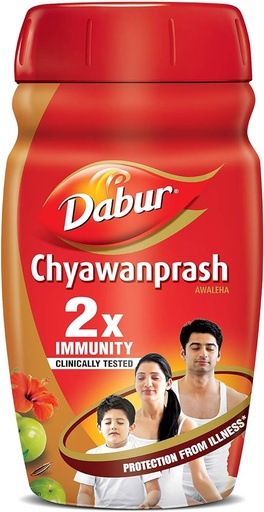 Dabur chyawanprash 500g - null