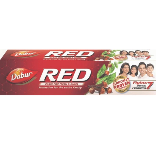 Dabur red toothpaste 100g