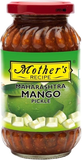 Mothers maharashtra mango pickle 500g