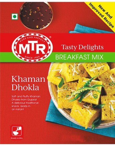 Mtr instant khaman dhokla 200g