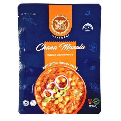 Heera chana masala rte 280g