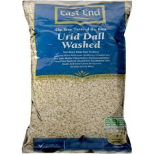 East end urid dal washed 1kg