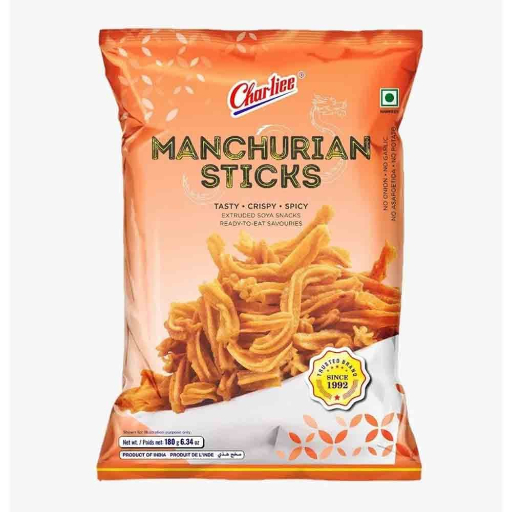 Charliee manchurian sticks 180g