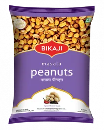 Bikaji masala peanuts 200g