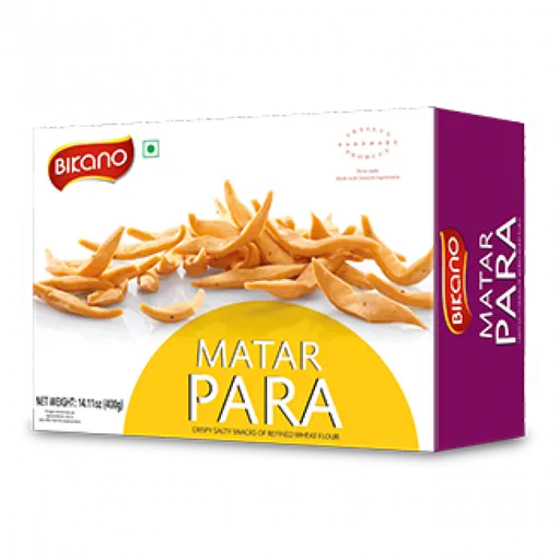 Bikano matar para 400g