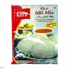 Elite rice idli mix 1kg
