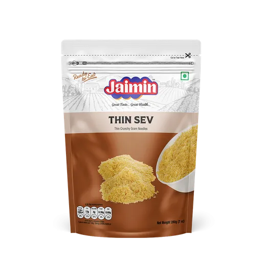Jaimin thin sev 200g