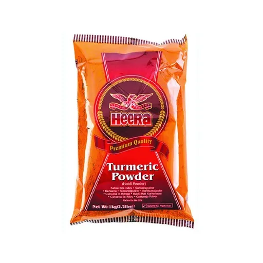 Heera turmeric haldi powder 1kg