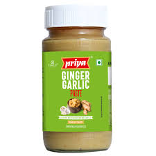 Priya ginger garlic paste 1kg