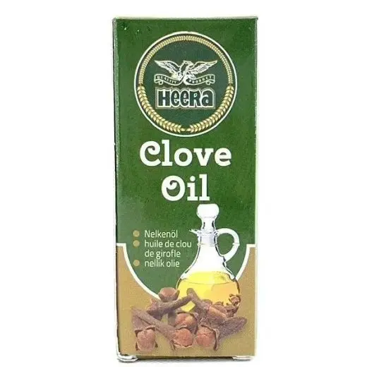 Heera clove oil 20 ml