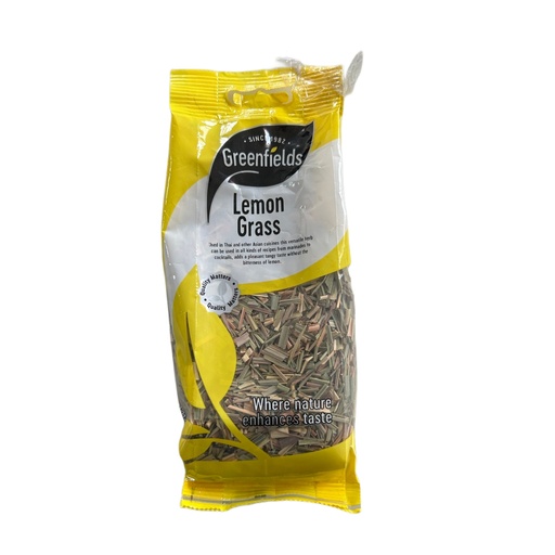Gf lemon grass 50g