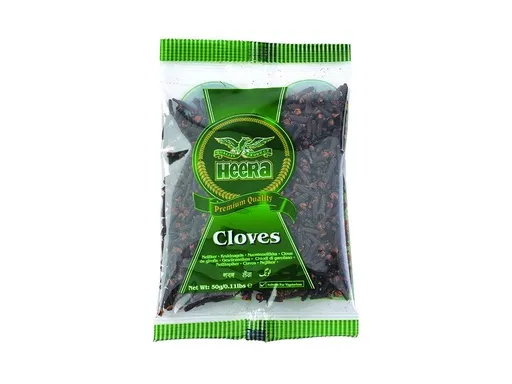 Heera cloves 50g 