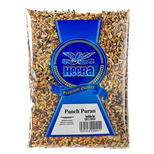 Heera panch puran 1kg