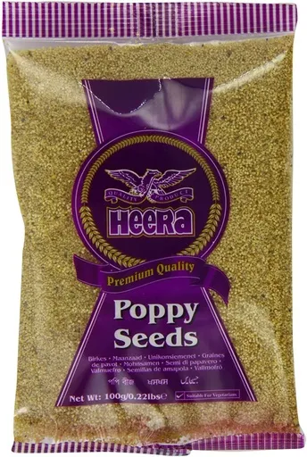 Heera poppy seeds (khas khas) 100g