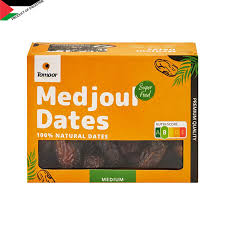 Tomoor medjoul dates medium 800g