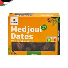 Tomoor medjoul dates medium 800g