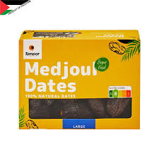 Tomoor medjoul dates large 800g
