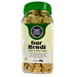 Heera gur rewdi 400g