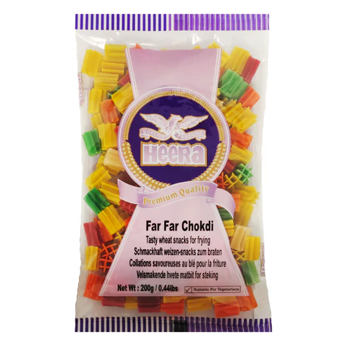 Heera far far chokdi 200g