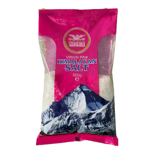 Heera himalayan salt 800g