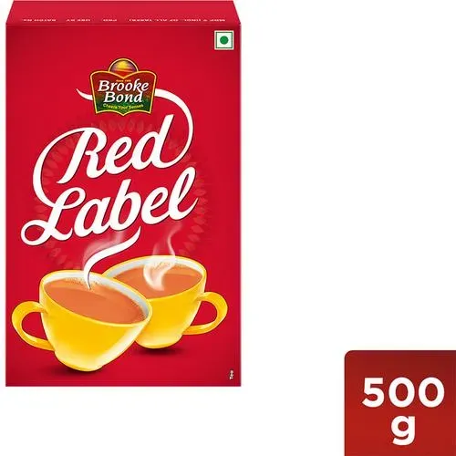 Red label tea 500g
