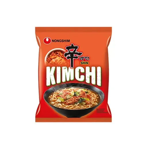 Nongshim instant kimchi noodle 120g
