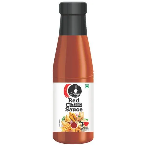 Chings red chilli sauce 200g