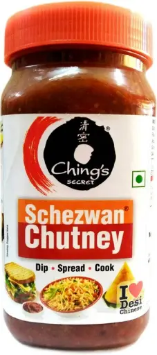 Chings schezwan chutney 1kg
