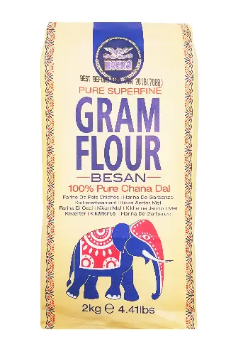 Heera gram flour 2kg