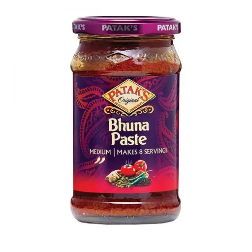 Pataks bhuna paste 283g