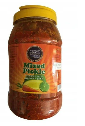 Heera mixed pickles 1kg