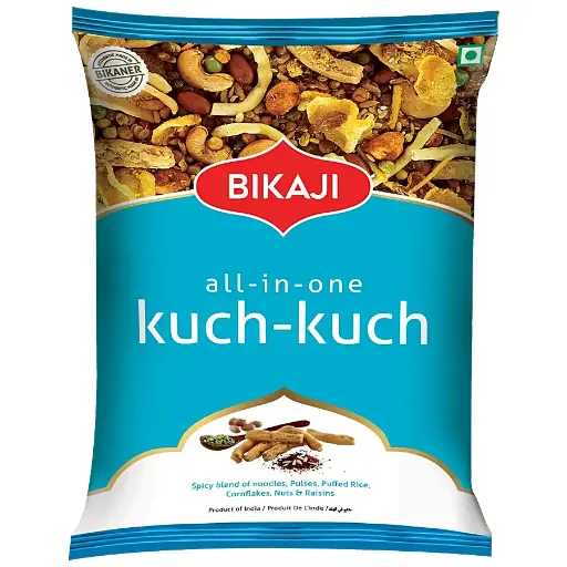 Bikaji all-in-one kuch kuch 200g