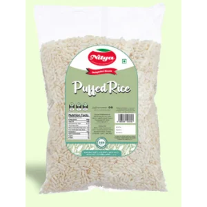 Nitya puffed rice 400g