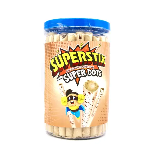 Superstix mocha flavoured 324g