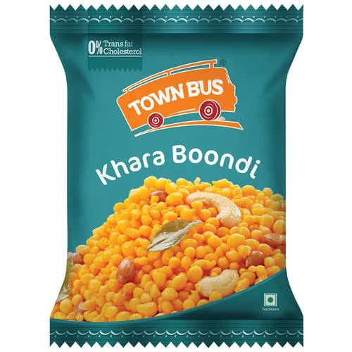 Town bus khara boondi 170g