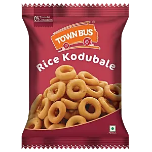 Town bus rice kodubale 170g