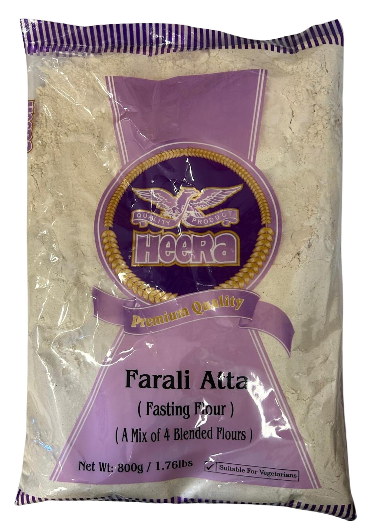 Heera farali fasting flour 800g