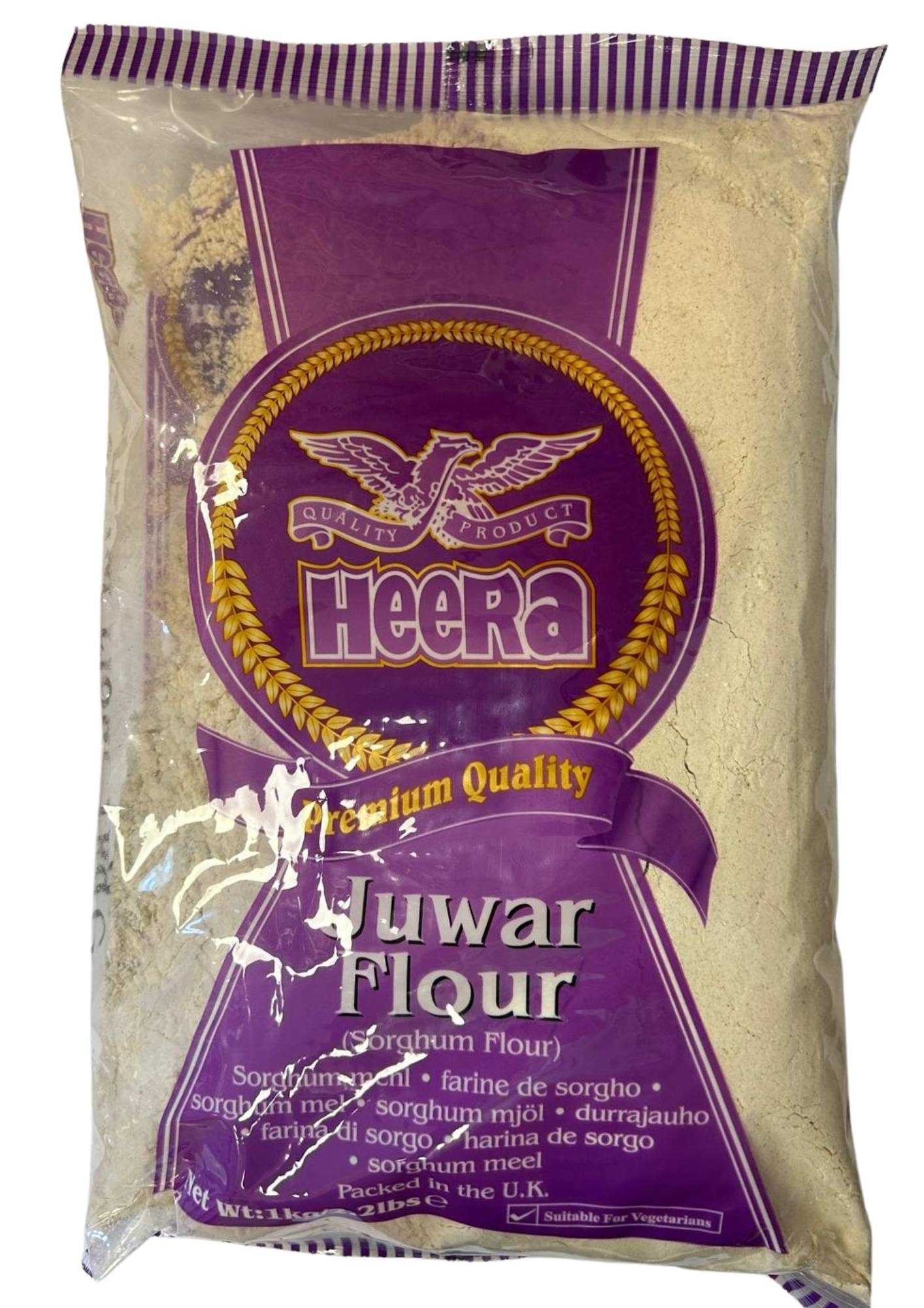 Heera jowar flour 1kg