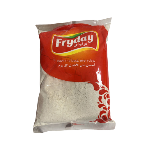 Fryday atta 500g