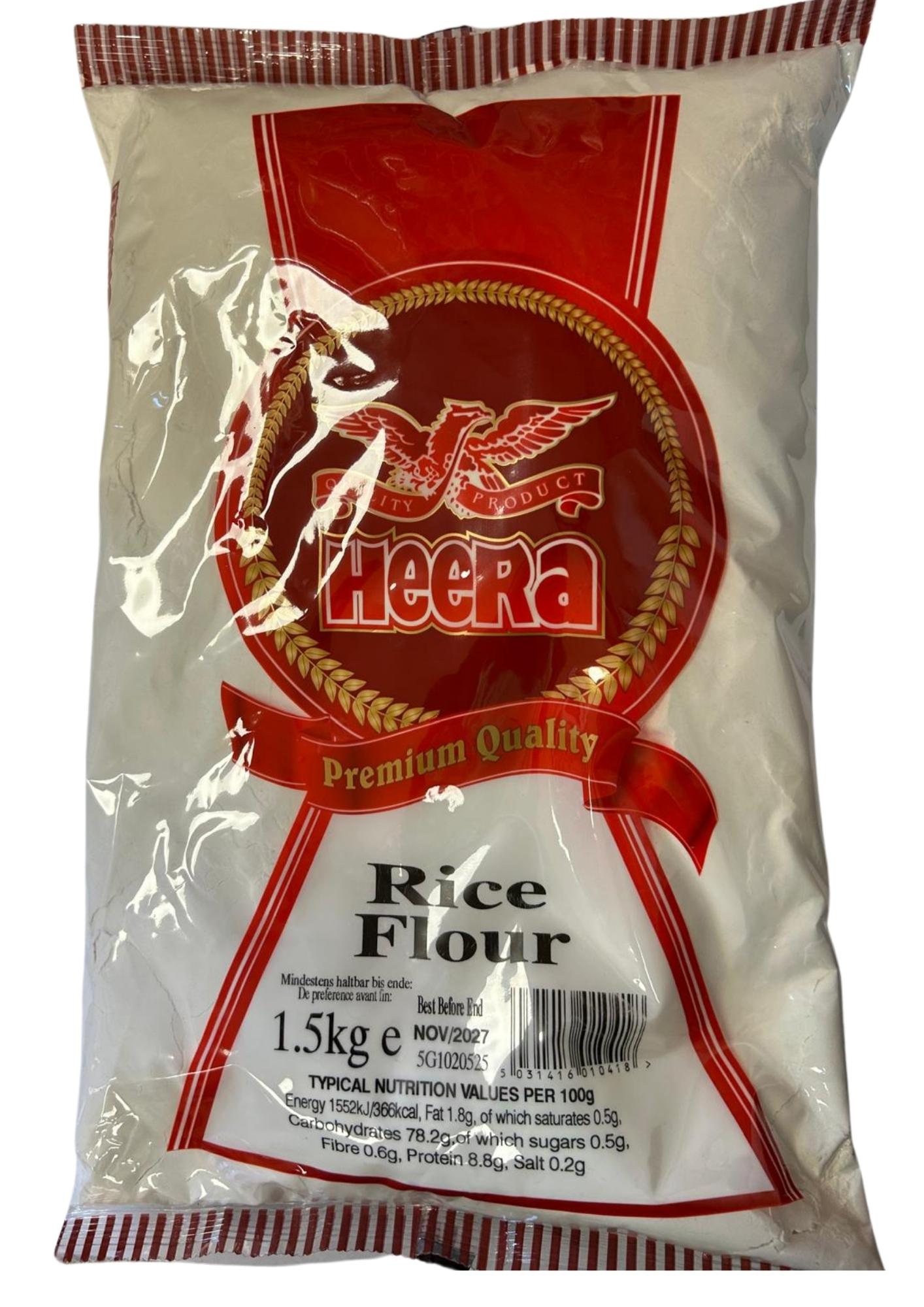 Heera rice flour 1.5kg