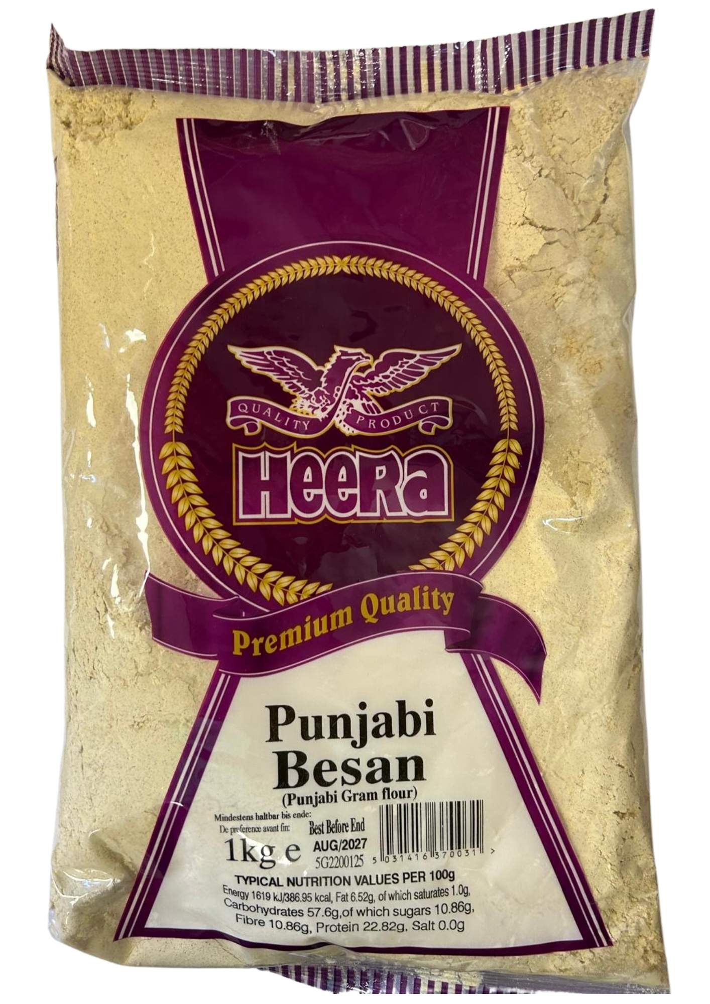 Heera punjabi beasan 1kg