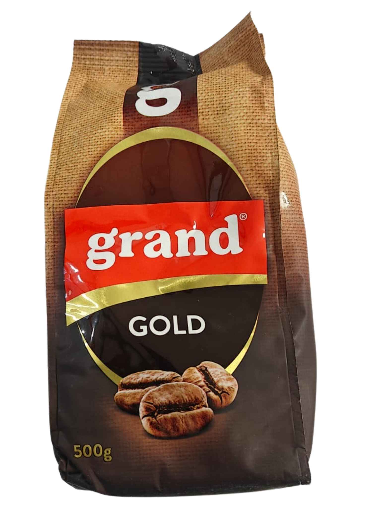 Grand gold coffee 500g