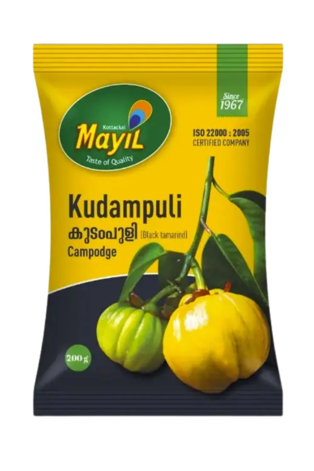 Mayil kadampuli 200g