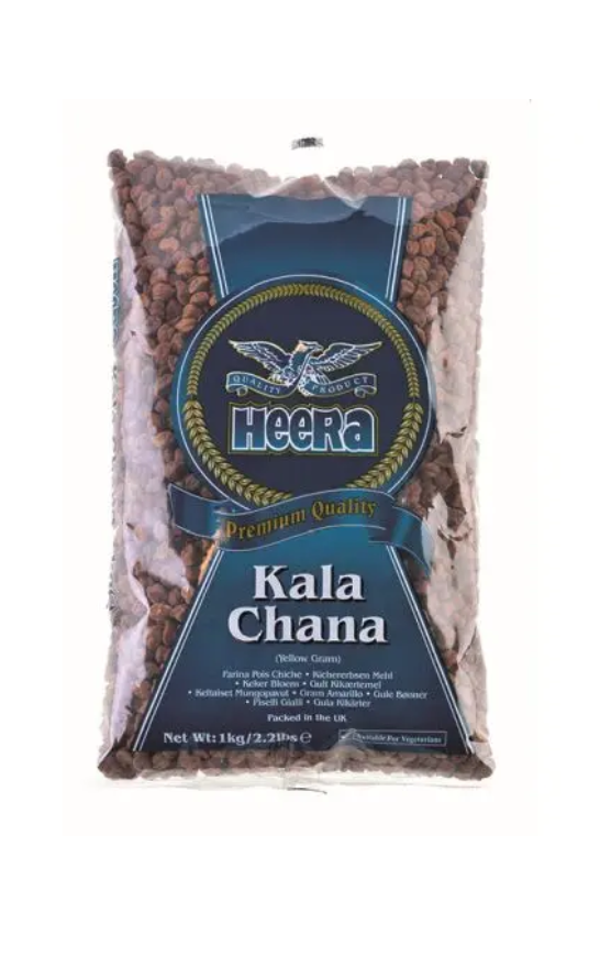 Heera kala chana 1kg