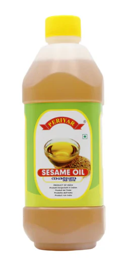 Periyar sesame oil 1l